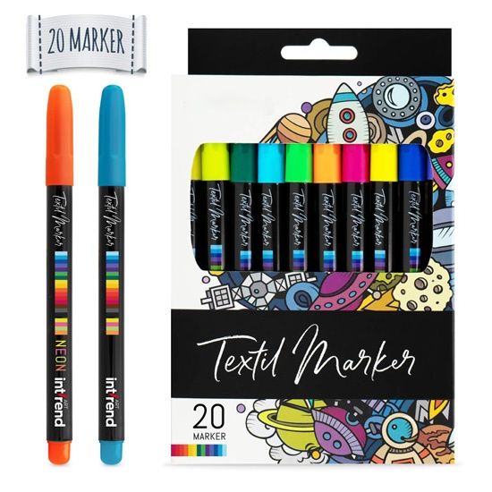 Fabric marker/T shirt Marker/Textile Marker